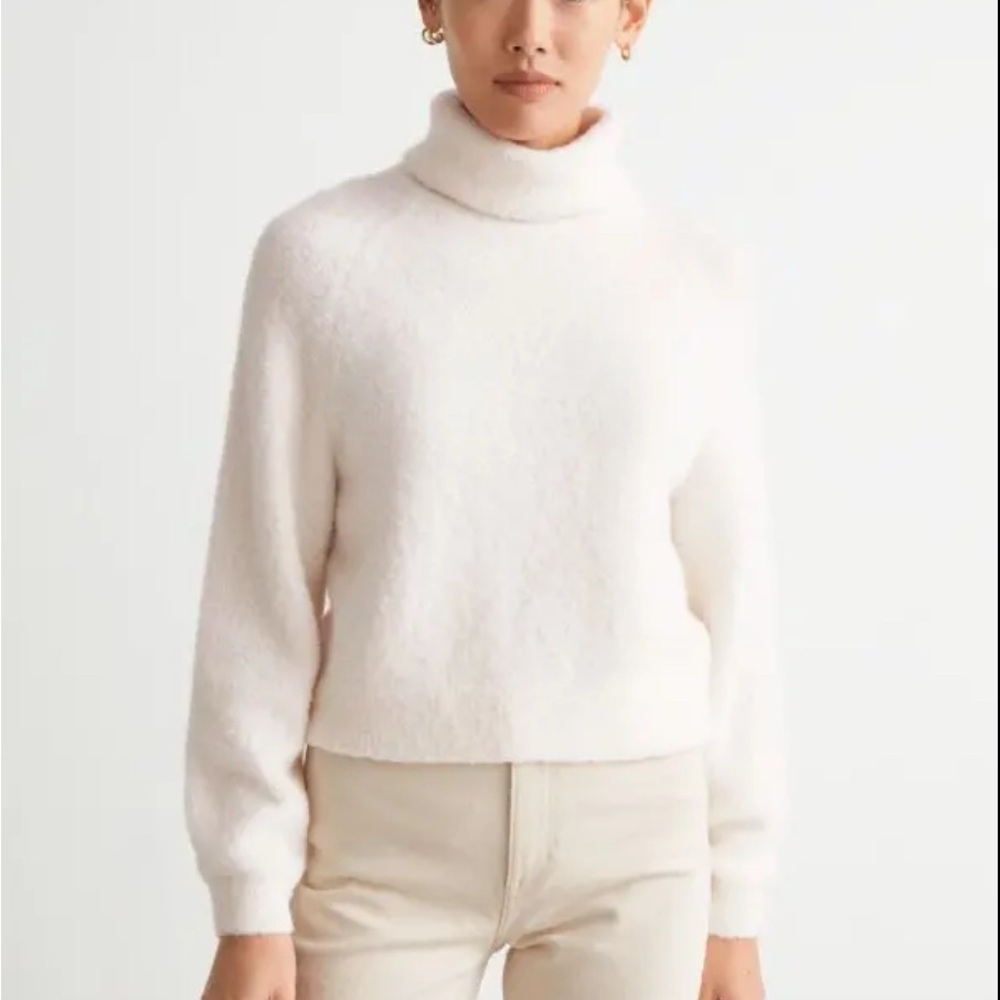 Alpaca turtleneck & other stories